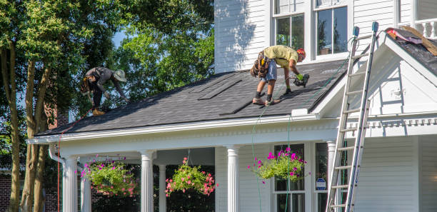 Quick and Trustworthy Emergency Roof Repair Services in Darien, WI